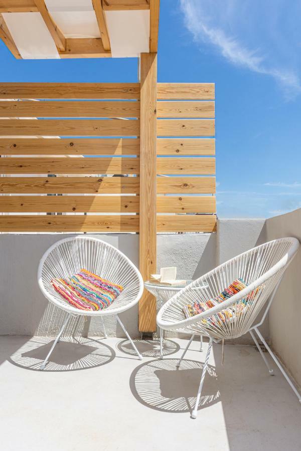 Chandakos 8 Design Apts Iraklio Exteriér fotografie