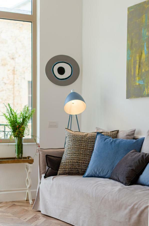 Chandakos 8 Design Apts Iraklio Exteriér fotografie