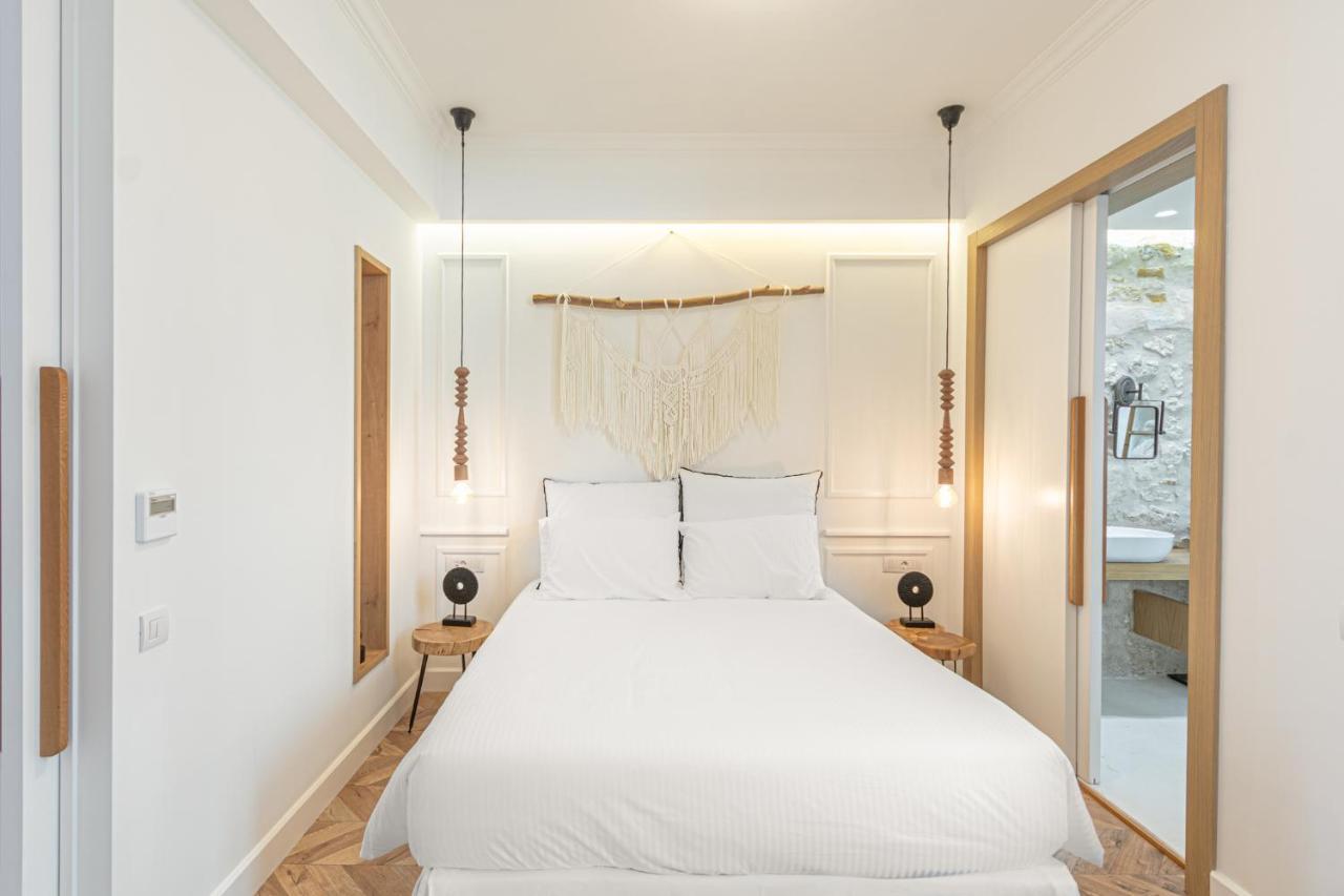 Chandakos 8 Design Apts Iraklio Exteriér fotografie