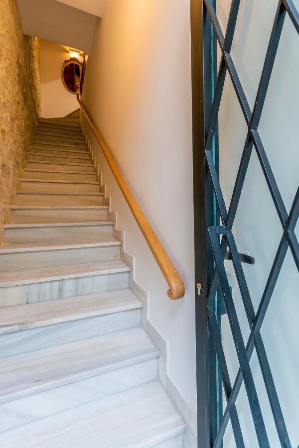 Chandakos 8 Design Apts Iraklio Exteriér fotografie